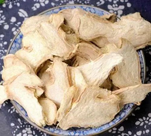 Traditional Chinese Medicine University | The Hidden Benefits of Dried Ginger