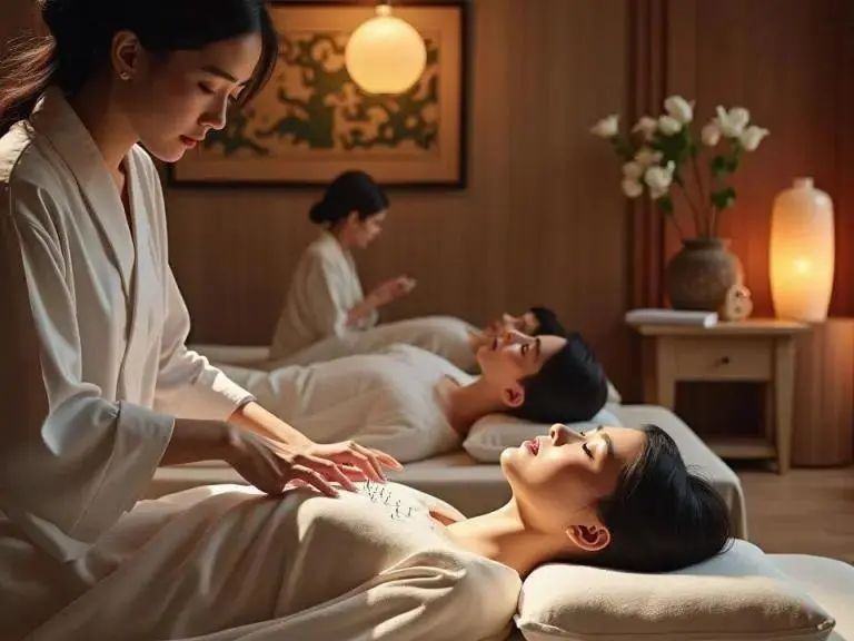 How to Quickly Relieve Abdominal Bloating with Acupuncture?