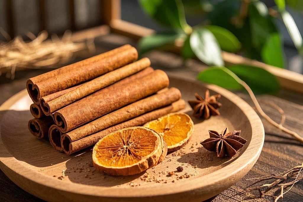 Weekly Herb | Cinnamon - The Fiery Sun