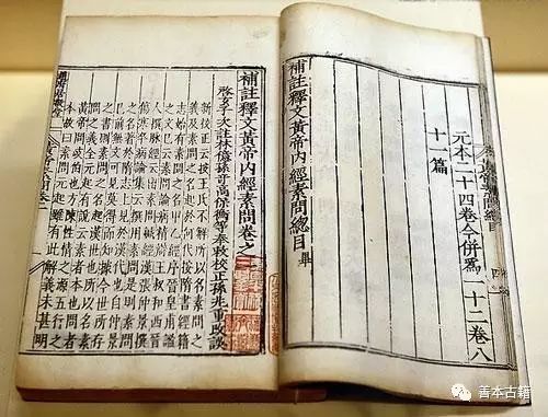 Overview of the Huangdi Neijing