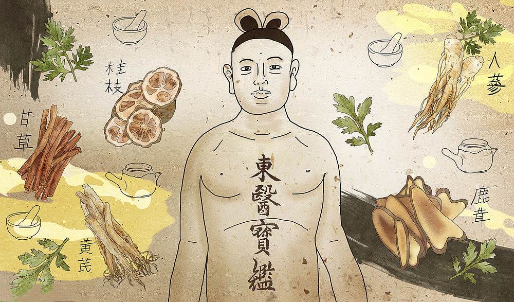 Wind-Cold Common Cold! A Formula to Eliminate "Cold in the Five Organs"!