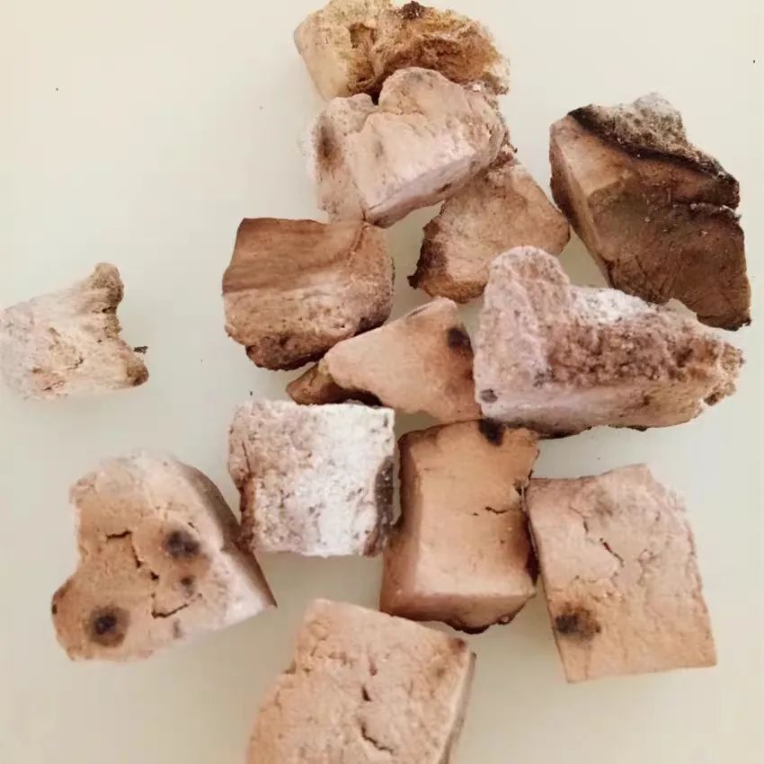 A Detailed Discussion on Chinese Medicinal Herbs: Are Fuling and Fushen Siblings?