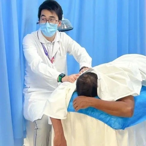 The Mysterious Eastern Power: Cupping Therapy at the Asian Games Village