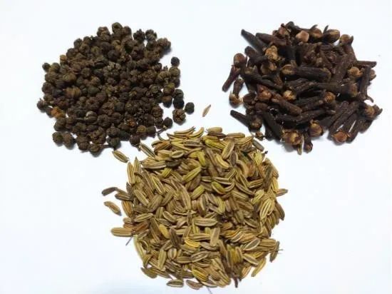 Classic Herbs for Warming Yang and Dispelling Cold