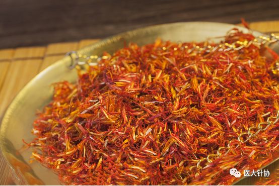 Understanding a Chinese Herb Each Week: Safflower