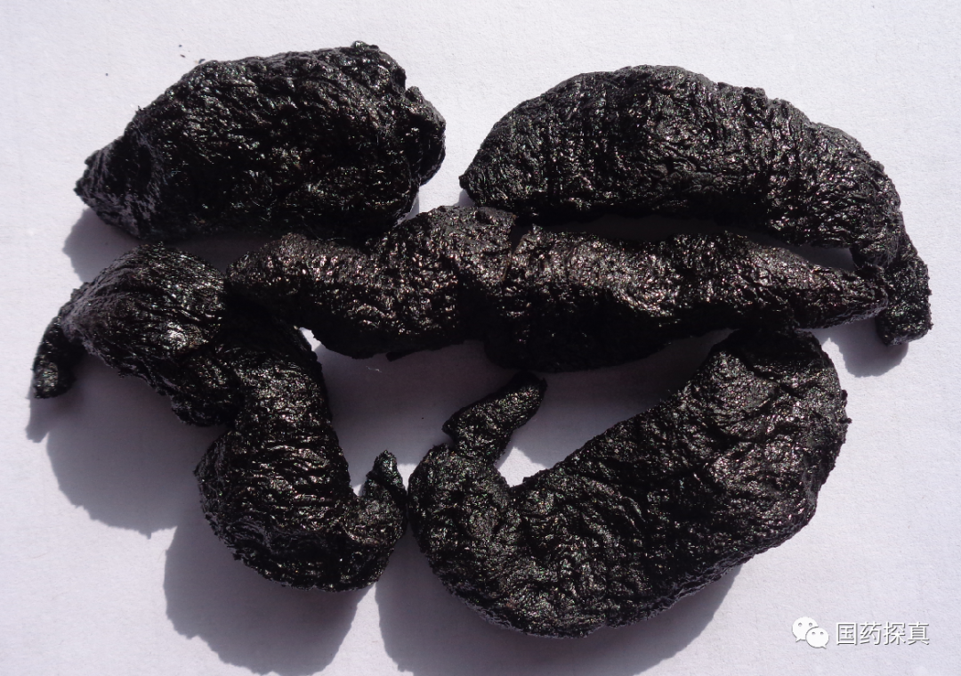 An Overview of Abnormal Phenomena in Cooked Rehmannia