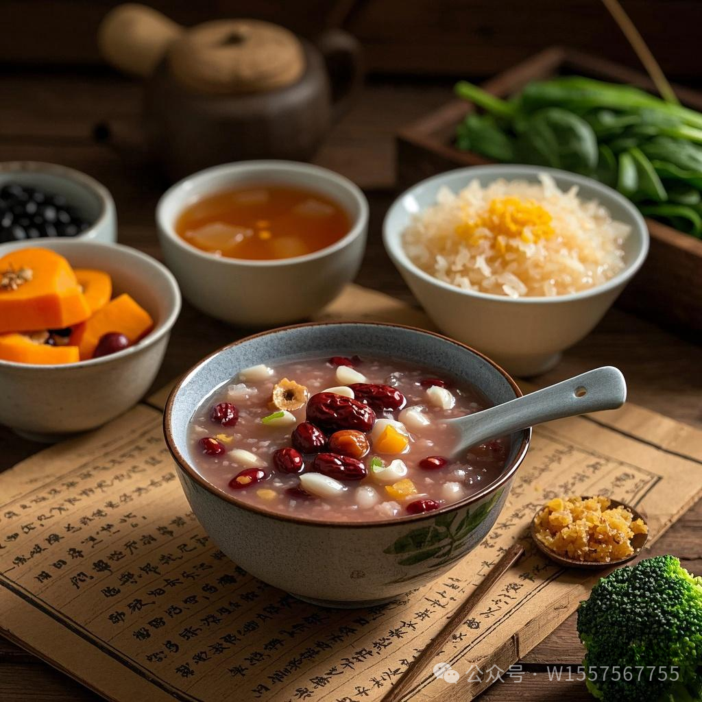 The Five Colors Nourish the Five Organs: Eating the Right Colors for Better Health