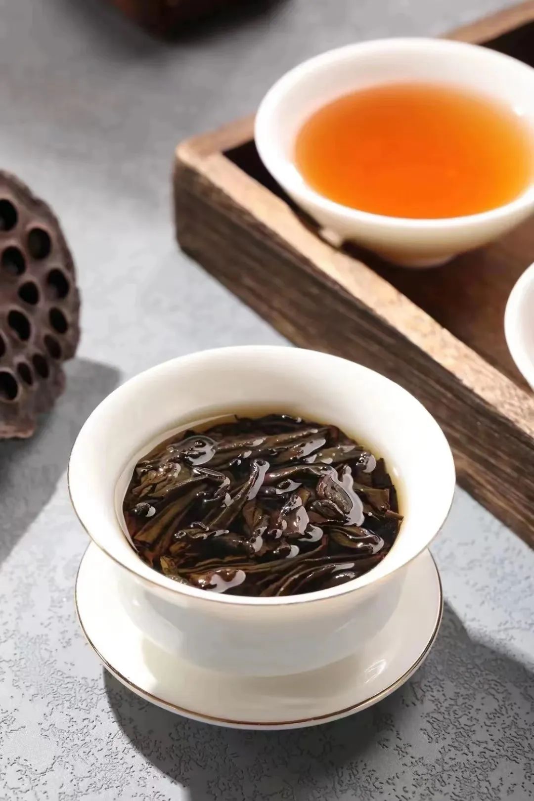 The Enduring Charm of Wuyi Rock Tea's Star: Wuyi Rougui