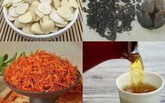 Five Blood-Invigorating Formulas to Eliminate Stasis from Head to Toe
