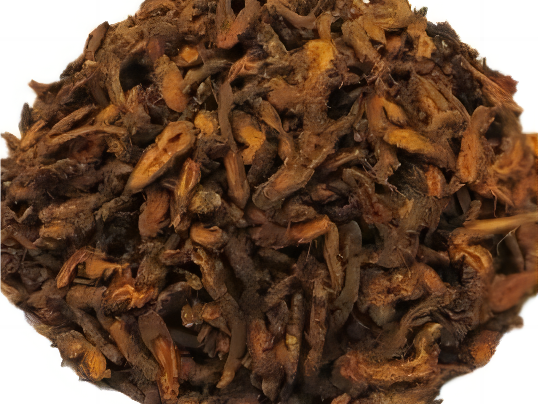 Huang Lian: Bitter and Effective for Clearing Heat and Treating Dysentery