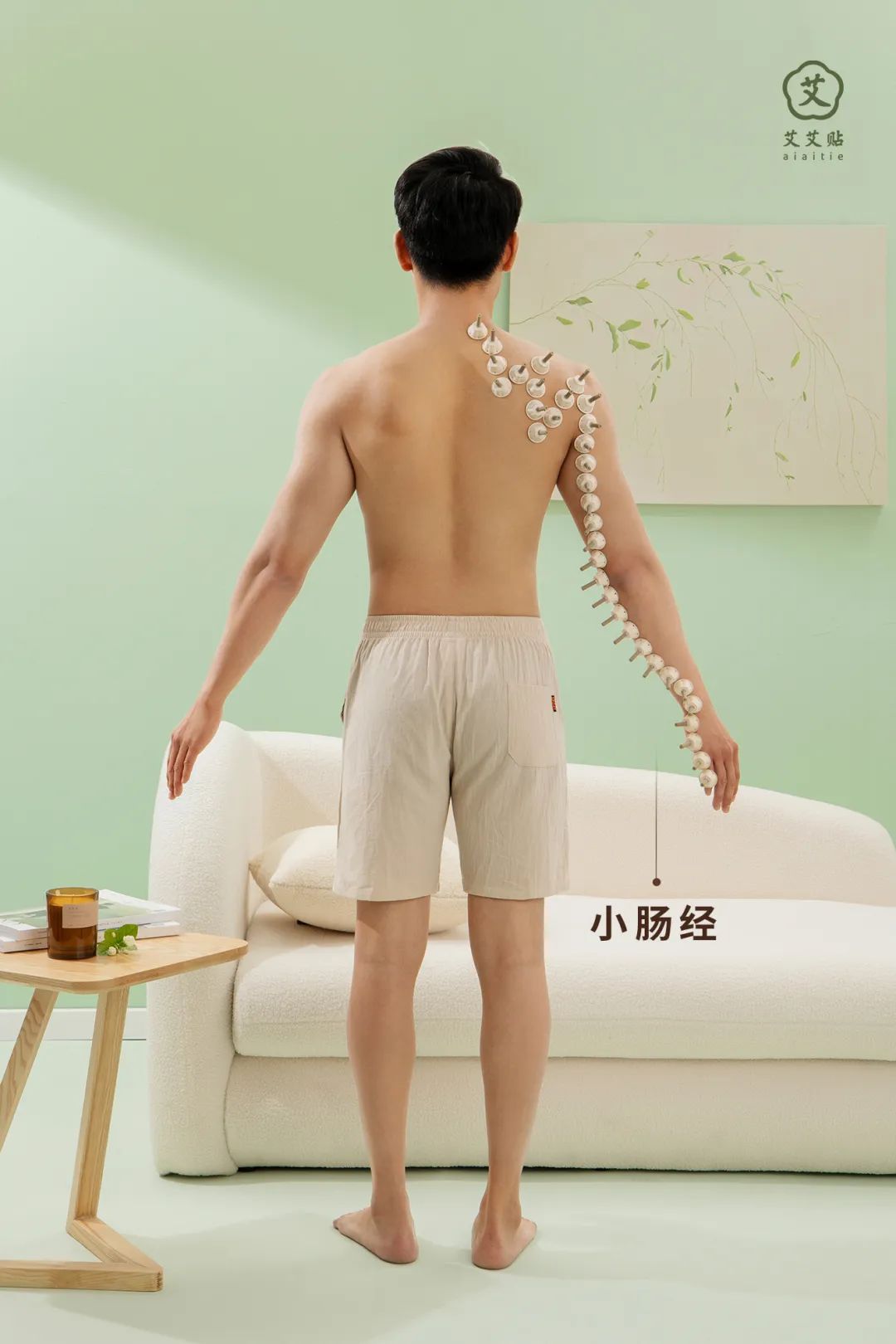 The Hand Taiyang Small Intestine Meridian: Differentiating Clarity and Turbidity, Transforming Qi and Blood