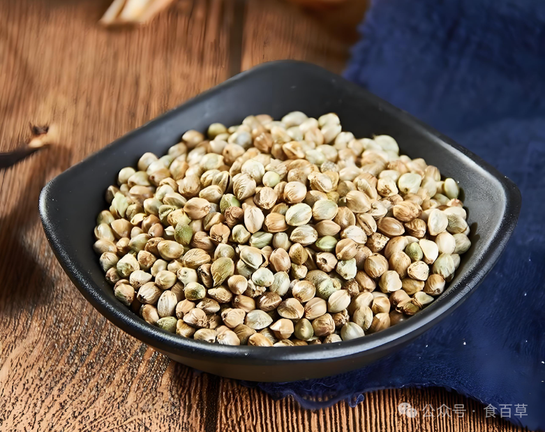 Fire Hemp Seed (Huo Ma Ren) and Its Therapeutic Benefits