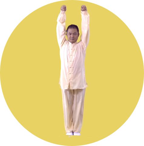 The Eighth Method of the Twelve Techniques of Daoyin Health Preservation: "Skillful Nourishment of the Organs" | "Daoyin Class"