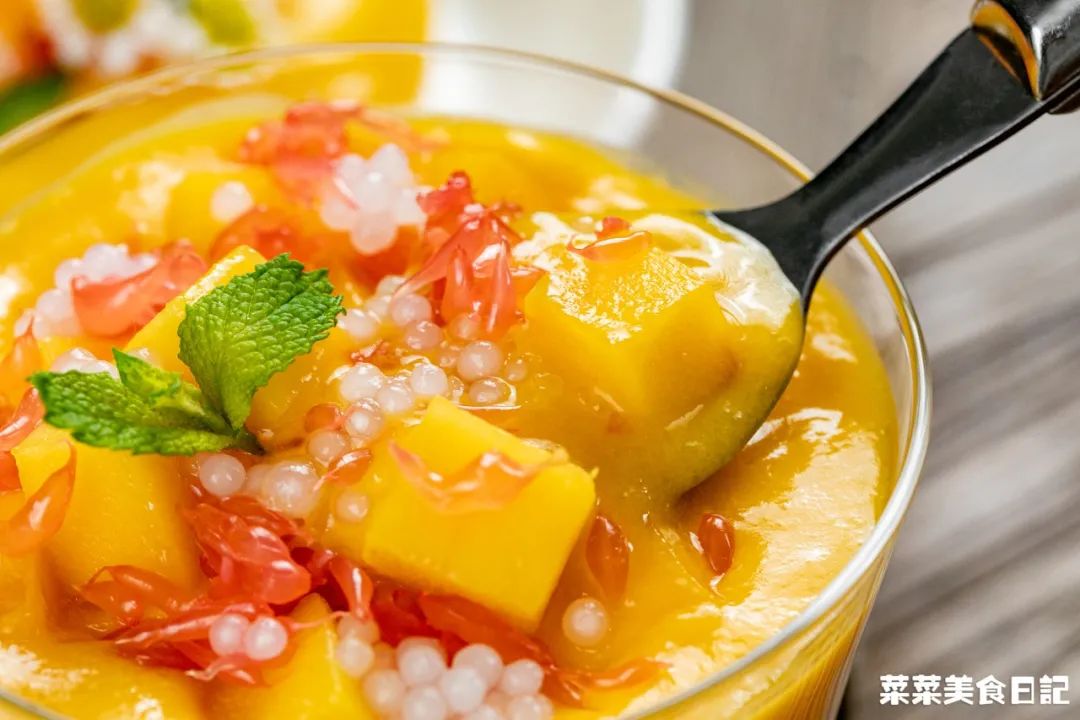 Relieving Damp-Heat with This Refreshing Dessert! Easily Made with a Rice Cooker!