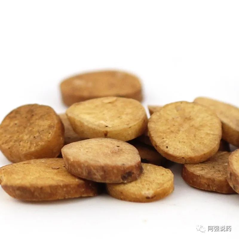 Identification, Efficacy, Health Tips, and Effects of Processed Bai Shao (White Peony Root)
