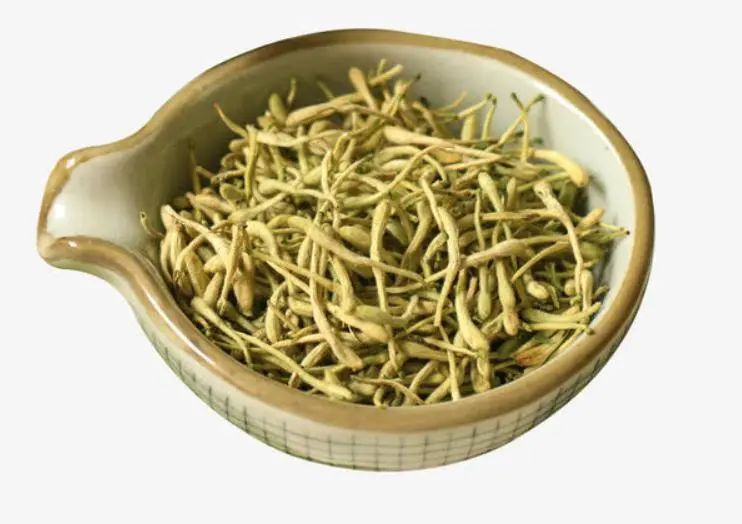 Honeysuckle: A Natural Pair for Liver Cleansing and Improved Sleep