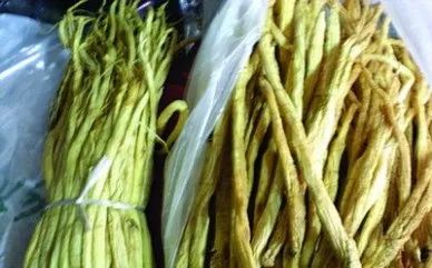 Common Chinese Medicinal Herbs: Codonopsis (Dang Shen)