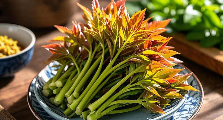 Spring's 'Tree Ginseng': A Nutrient-Rich Delicacy to Enjoy This Season
