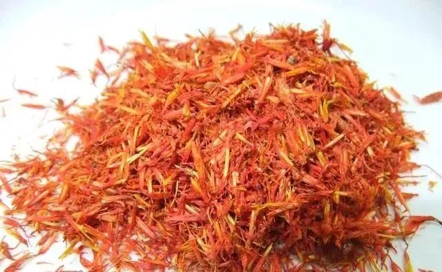 Traditional Chinese Medicine: Safflower (Honghua)