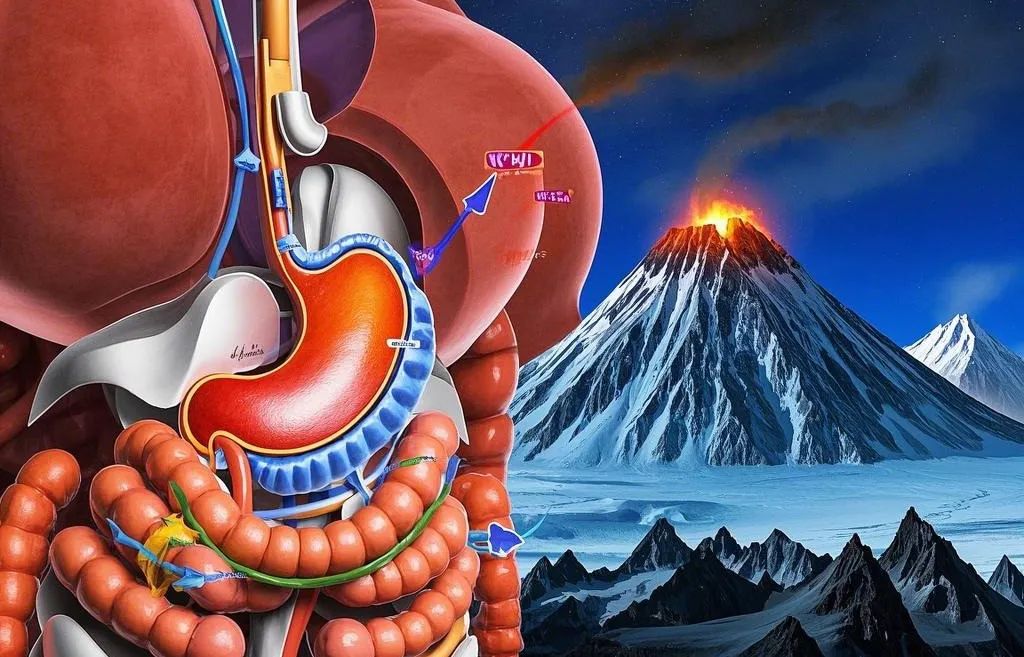 Year-Round Stomach Discomfort Warning! The Sage of Medicine's 'Cold-Heat Balance Technique' Breakthrough: Enjoy Spicy Food Without Heartburn, Drink Cold Water Without Bloating - A Savior for Workers with Stomach Issues!