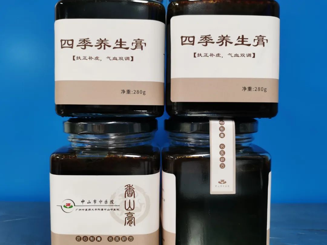 Preventing COVID-19 and Regulating Body Constitution: The Benefits of Winter Medicinal Pastes!