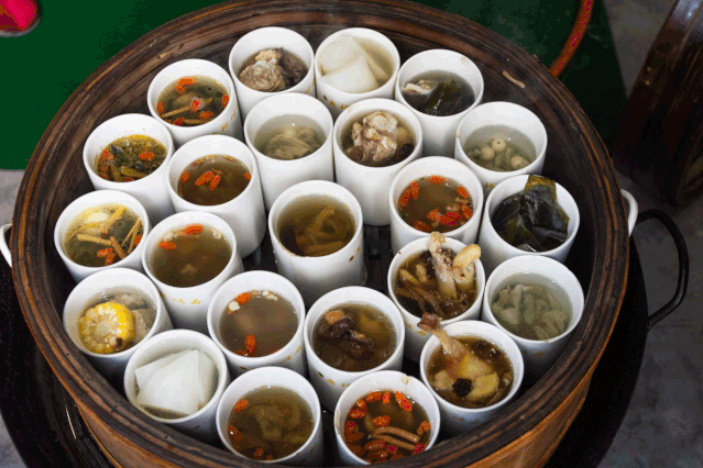 Nourishing the Stomach and Easing Homesickness with Fujian Medicinal Cuisine!