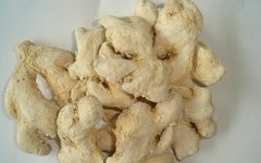 Traditional Chinese Medicine: Dried Ginger