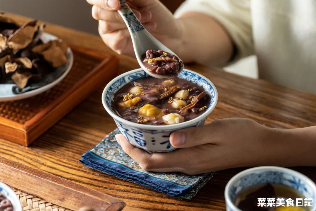 Relieving Damp-Heat with This Refreshing Dessert! Easily Made with a Rice Cooker!