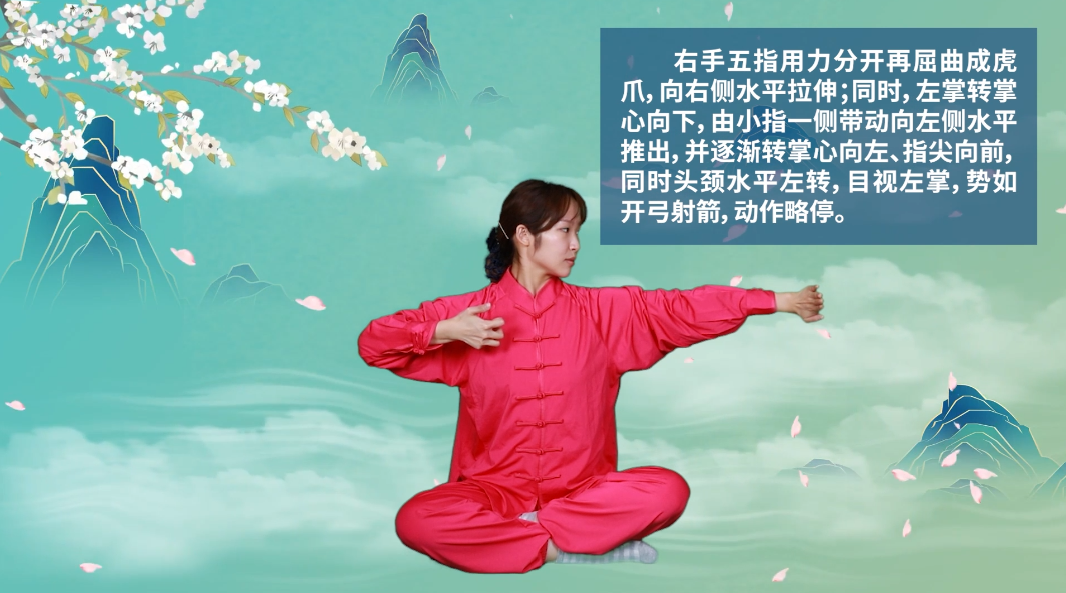 Practice This Guiding Technique During the Qingming Festival to Soothe the Liver, Benefit the Gallbladder, and Nourish the Lungs!