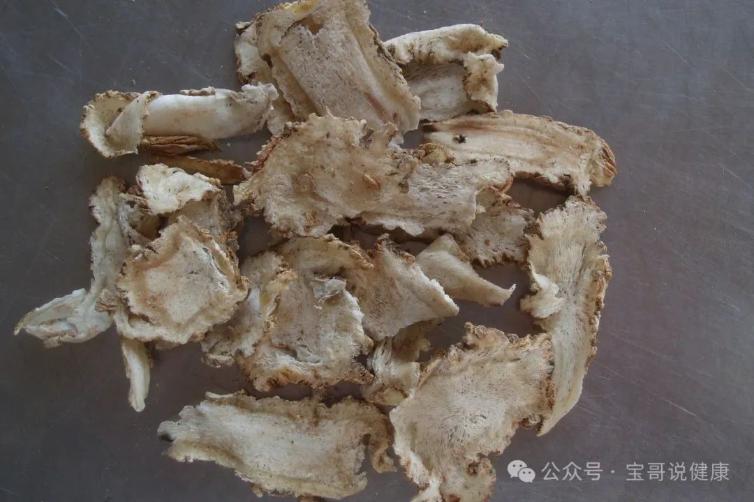Transforming with Poria: A Traditional Chinese Medicine Perspective