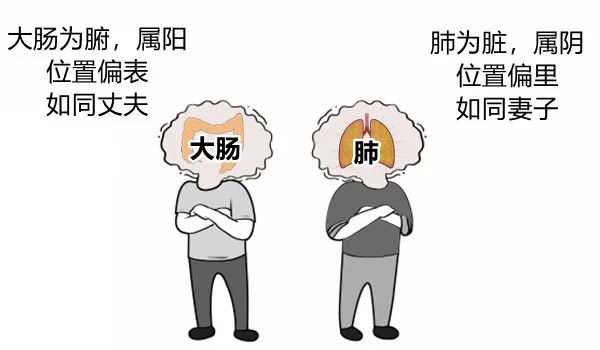 Understanding the Relationship Between the Large Intestine and the Lungs: Cold Dampness and Its Impact on the Spirit