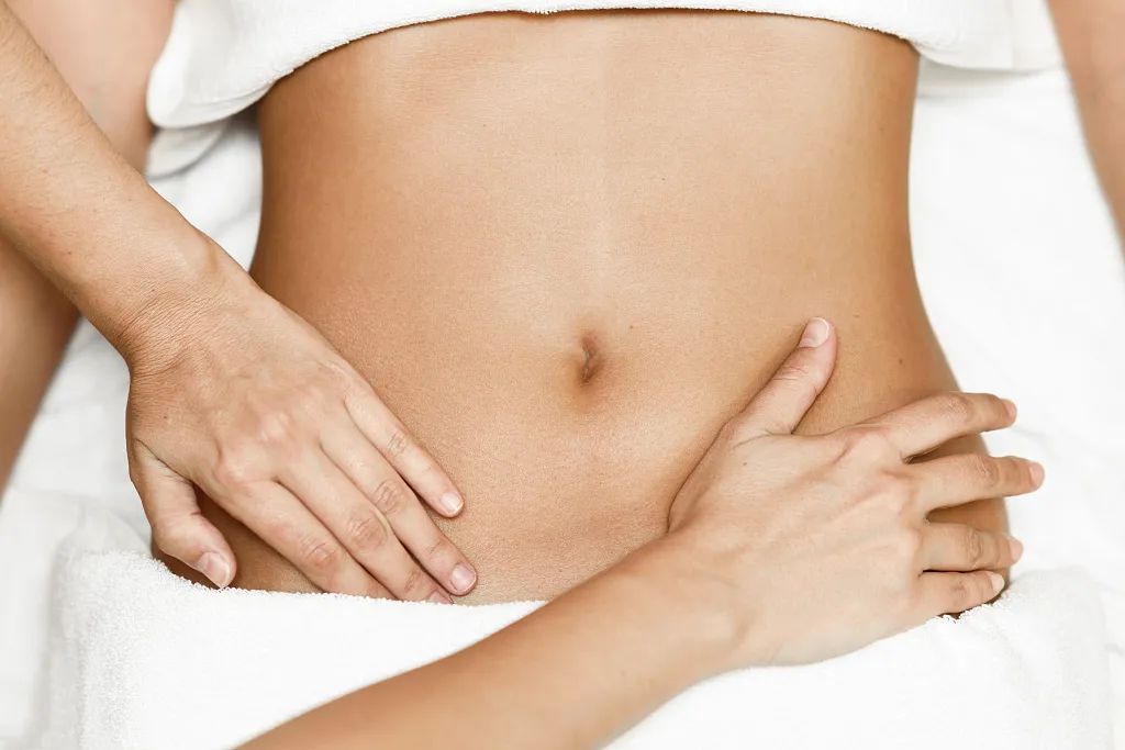 Massage These Four Areas to Achieve Yin-Yang Balance and Smooth Qi and Blood Flow!
