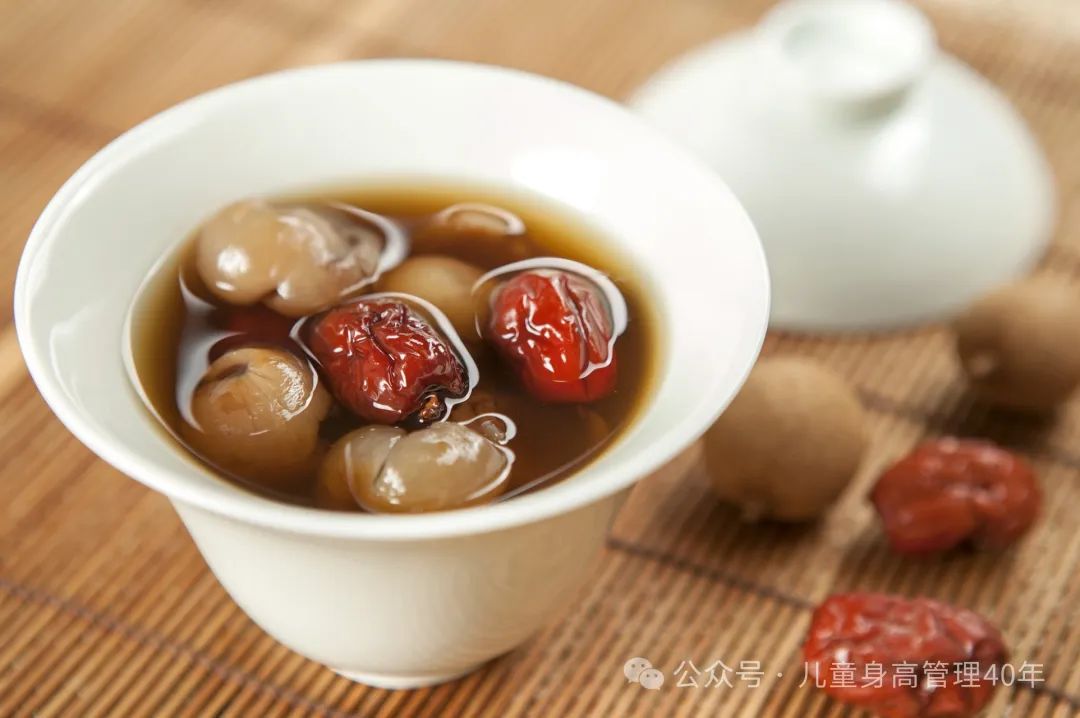 Boosting Qi and Blood in Children: A Simple Recipe with Longan and One Other Ingredient!