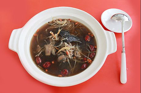 What is Medicinal Cuisine?