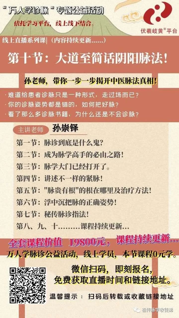 Understanding Pulse Diagnosis in Traditional Chinese Medicine (Recommended for Collection)