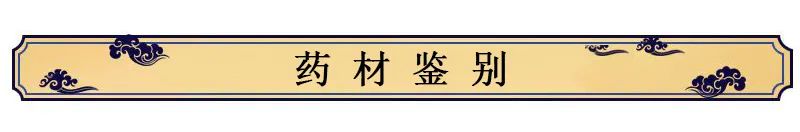 Identification of Chinese Medicinal Materials