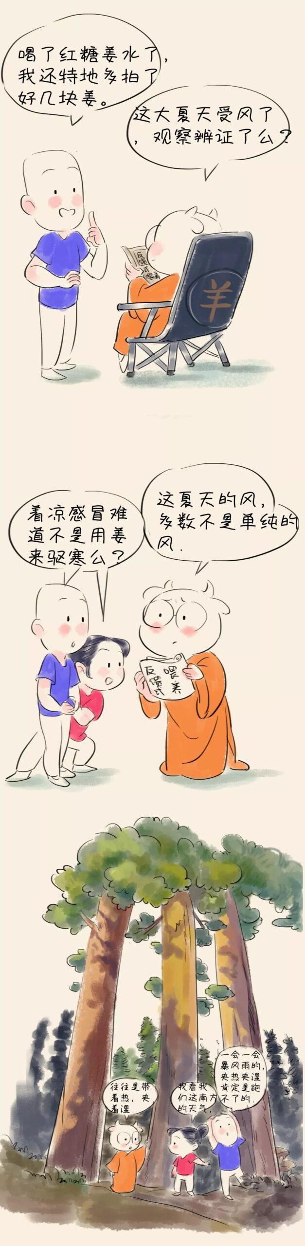Can Ginger Soup Be Consumed for Wind-Heat Cold?