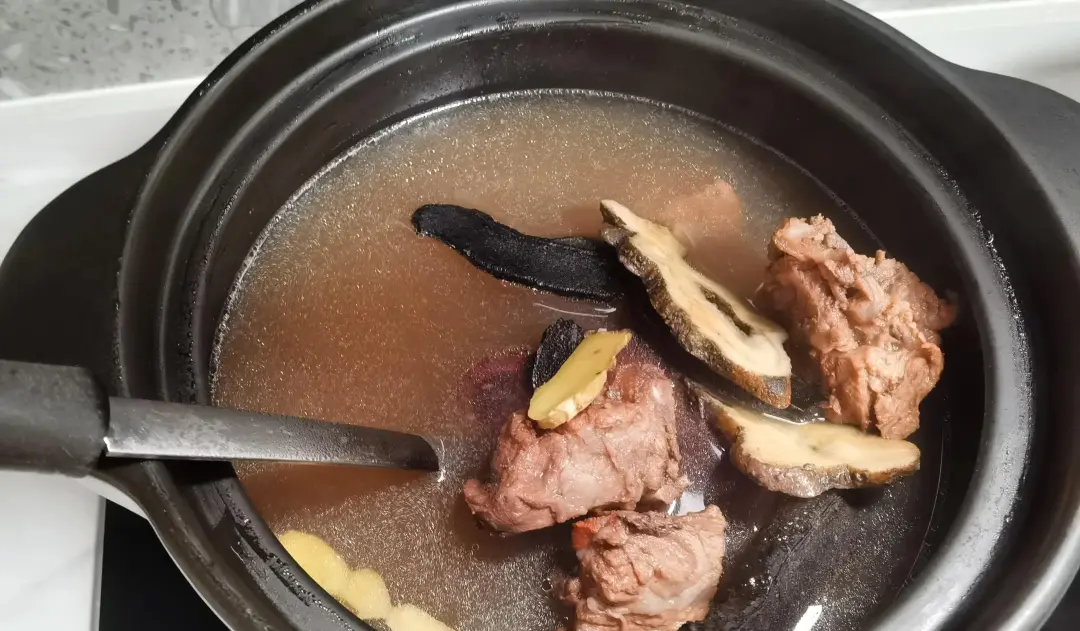 Spring Liver Nourishment and Spleen Health: Recommended Medicinal Dishes