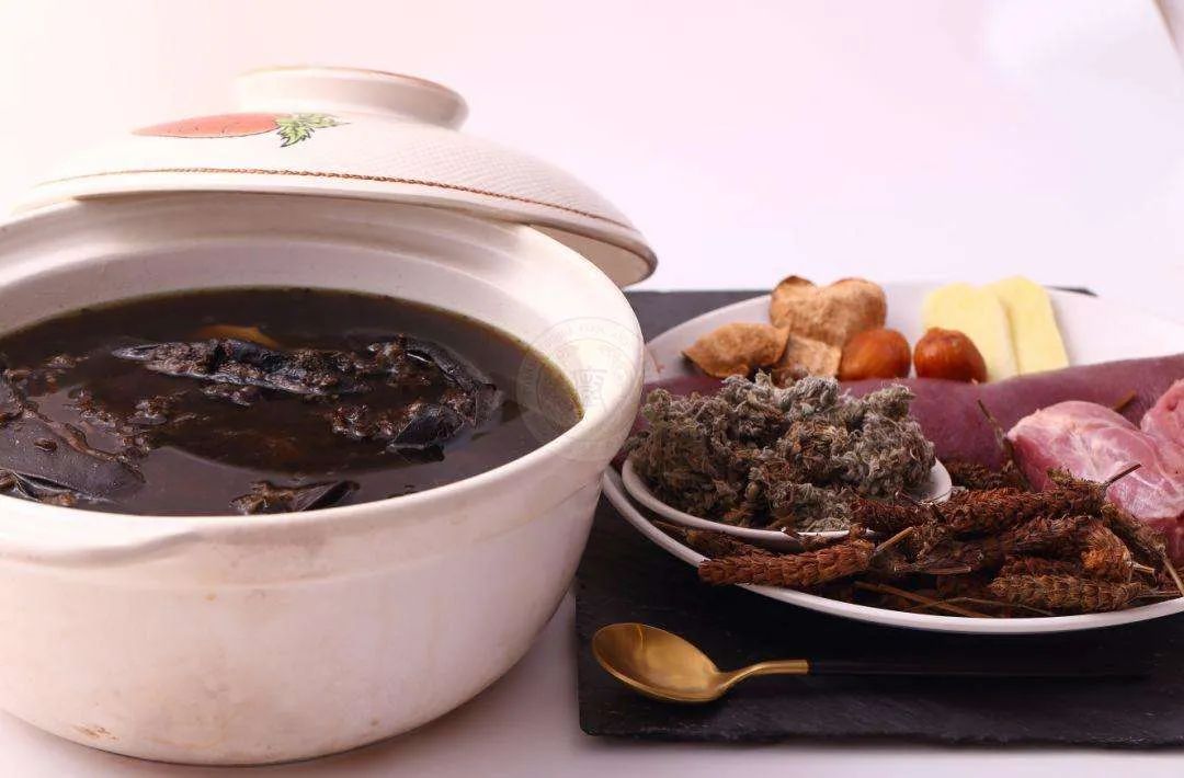 Health | Medicinal Cuisine on the Tip of the Tongue