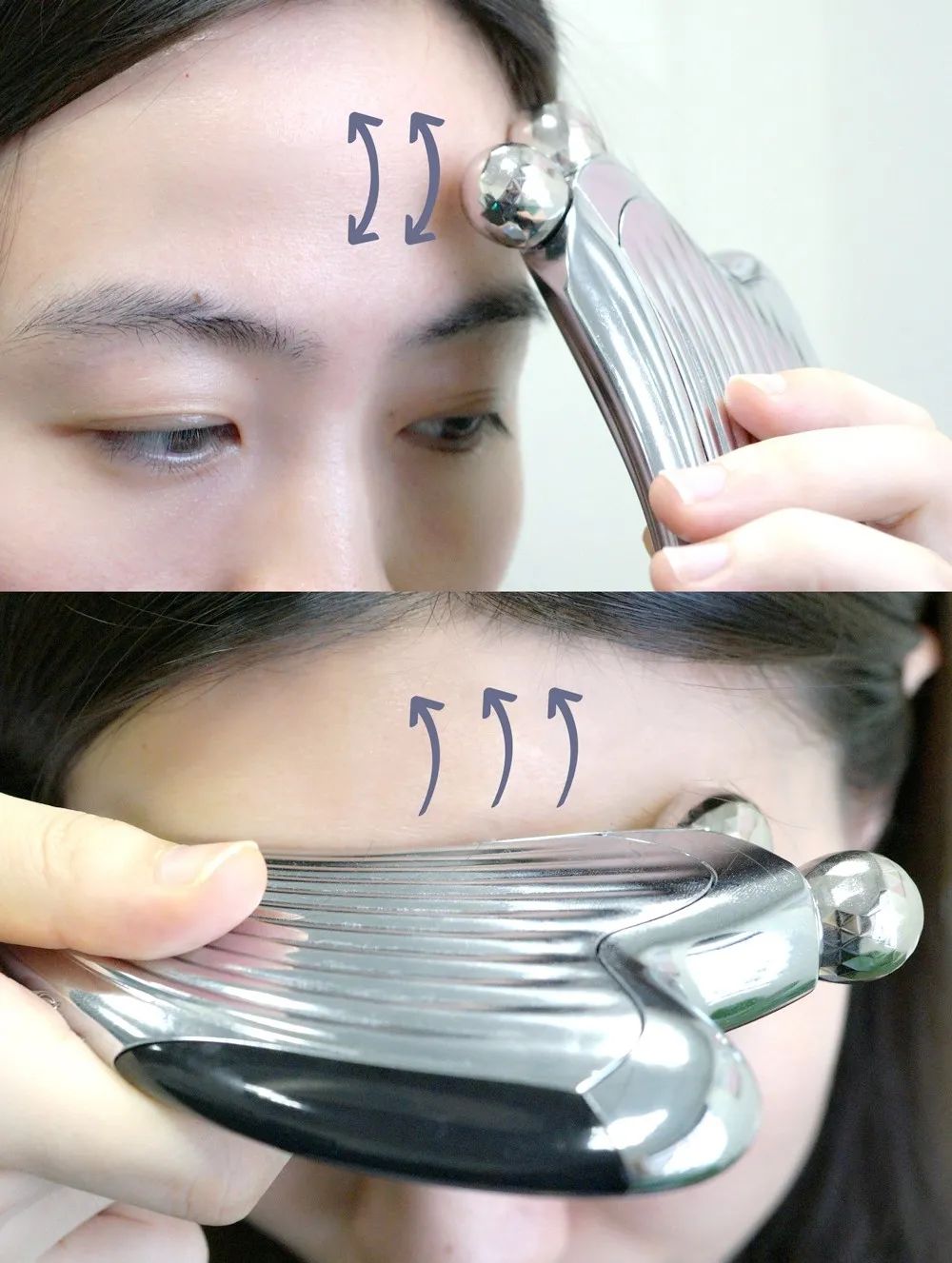 The Secret Gua Sha Technique of Celebrities for a Slim Face and Tight Skin
