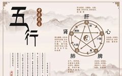 Traditional Chinese Medicine: The Interconnectedness of the Five Organs and Its Health Principles