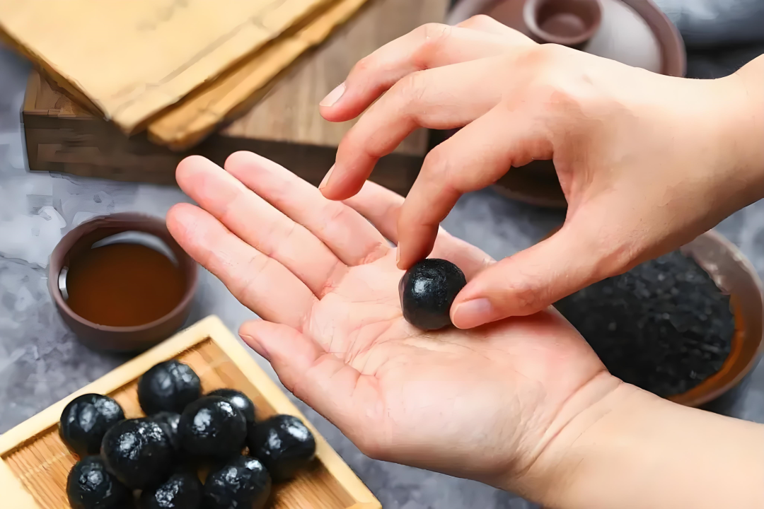 Distinguishing Yin Deficiency and Yang Deficiency: A Simple Method to Learn