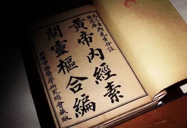 Summary of the Thirteen Formulas from the Classic "Huangdi Neijing"