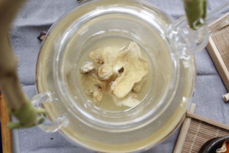The Efficacy and Usage of Dried Ginger Slices