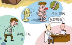 High-Definition Comic Version of the Treatise on Cold Damage