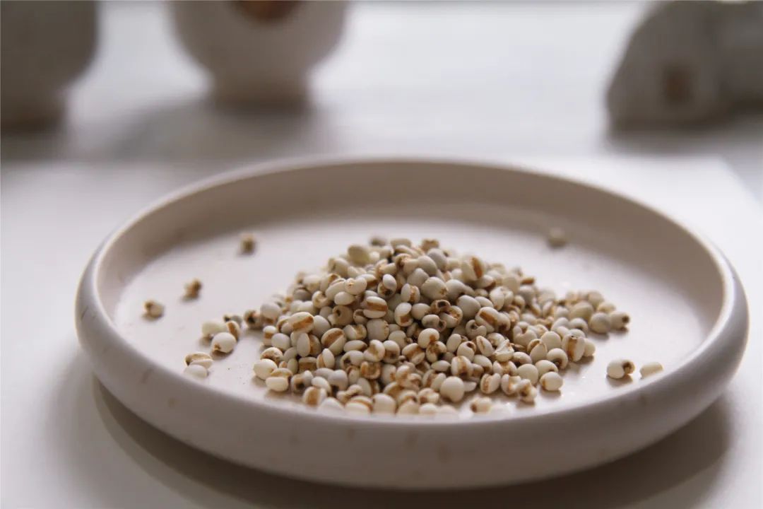 Job's Tears Dietary Therapy Recipes