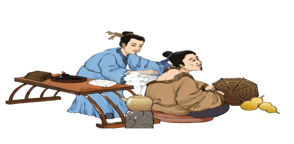 Wisdom of Health Preservation from the Huangdi Neijing