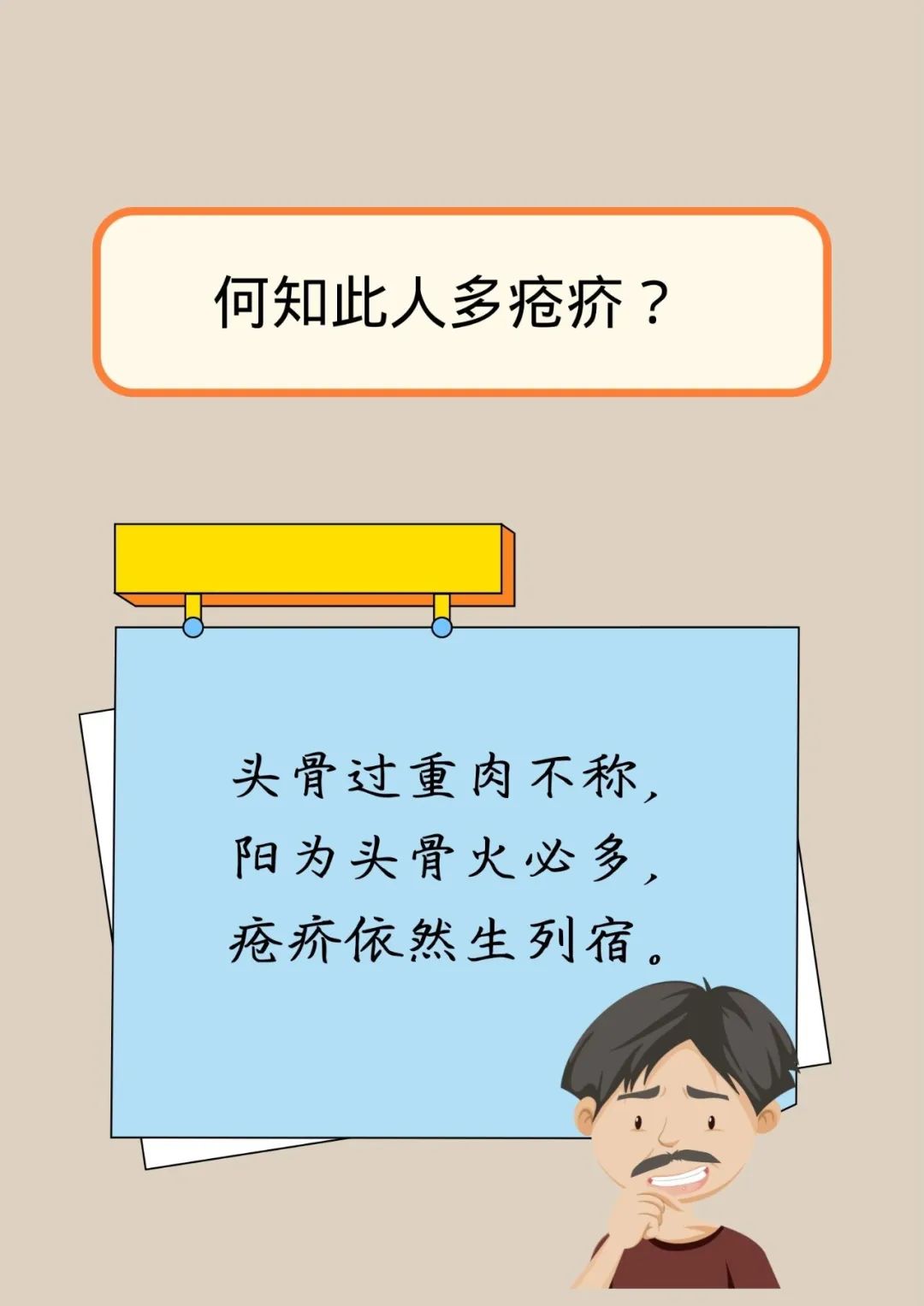 Comprehensive Collection of TCM Observation Rhymes for Self-Diagnosing Health!