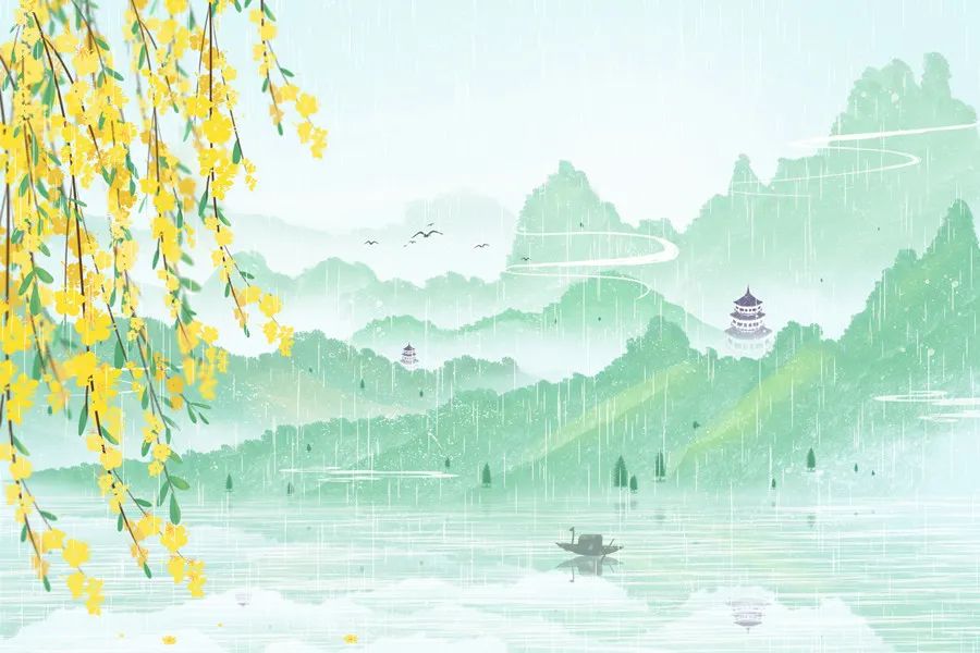 Spring Health Preservation According to the Huangdi Neijing: Elevate Yang, Soothe the Liver, and Strengthen the Spleen