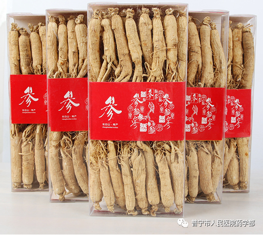 Understanding the Classification of Ginseng